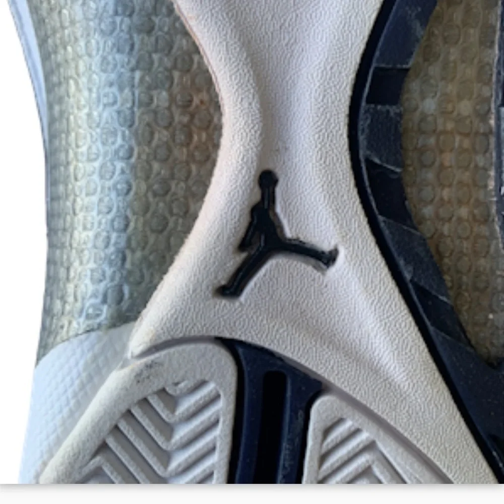 Y2K Jordan Jumpman Pro II 12 Ray Allen Bibby PE 1998 Vintage Basketball
